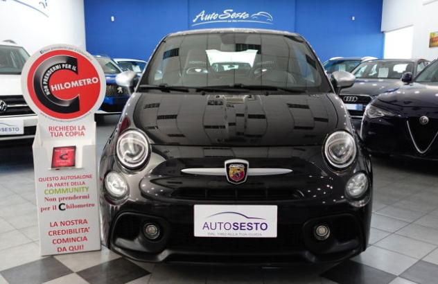 ABARTH 595  Benzina 2019