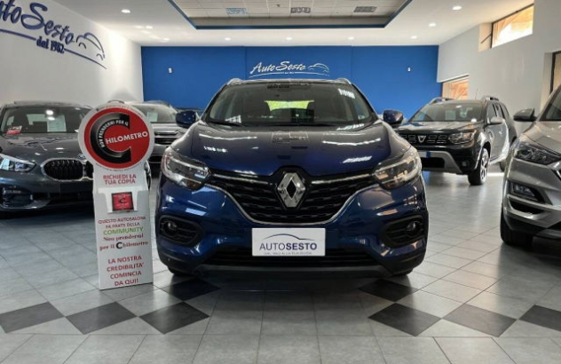 RENAULT Kadjar  Diesel 2019