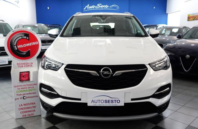 OPEL Grandland X  Diesel 2021