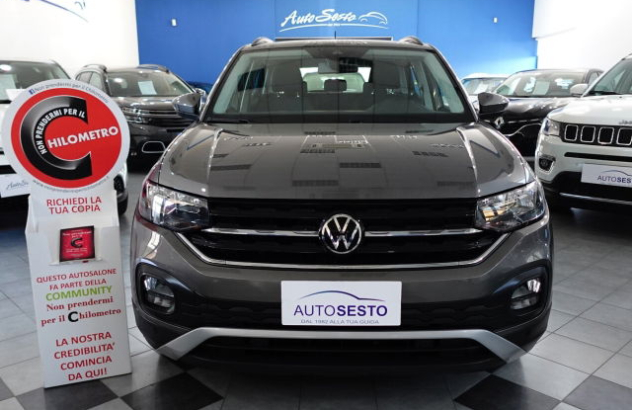 VOLKSWAGEN T-Cross  Benzina 2021