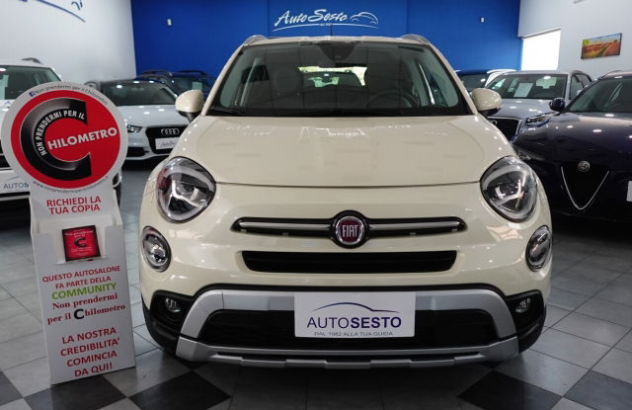 FIAT 500X  Diesel 2019