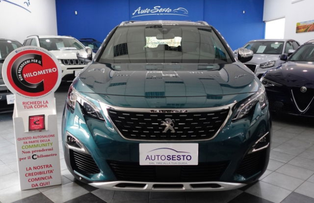 PEUGEOT 5008  Diesel 2019