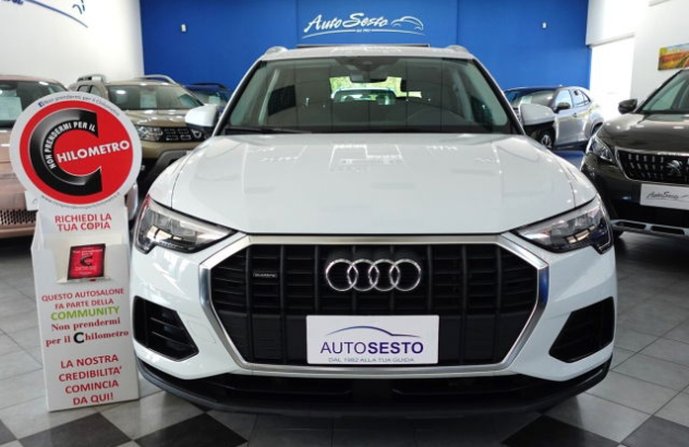 AUDI Q3  Diesel 2021