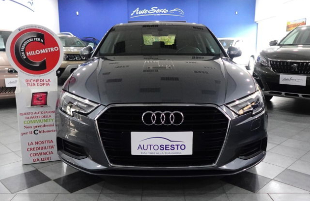 AUDI A3  Diesel 2019