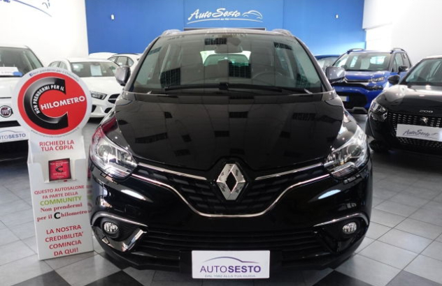 RENAULT Grand Scénic  Diesel 2018