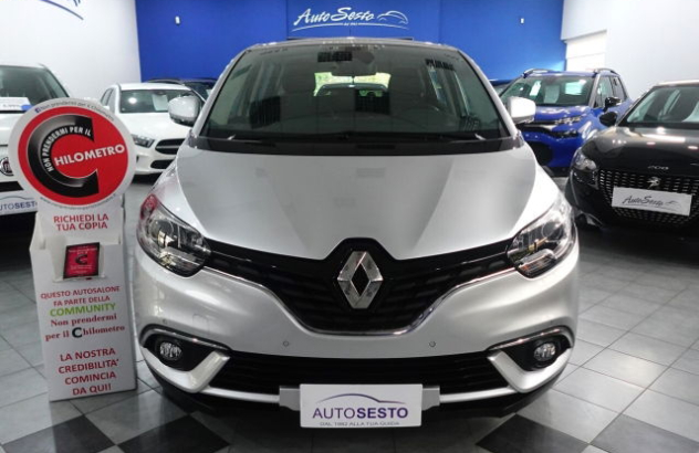 RENAULT Grand Scénic  Diesel 2019