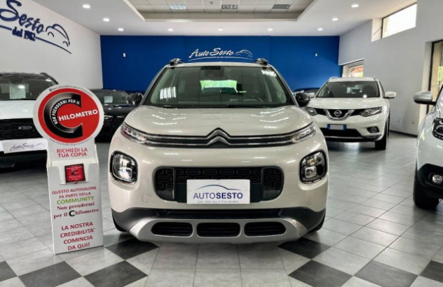 CITROEN C3 Aircross  Diesel 2018