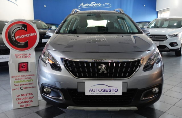 PEUGEOT 2008  Diesel 2019