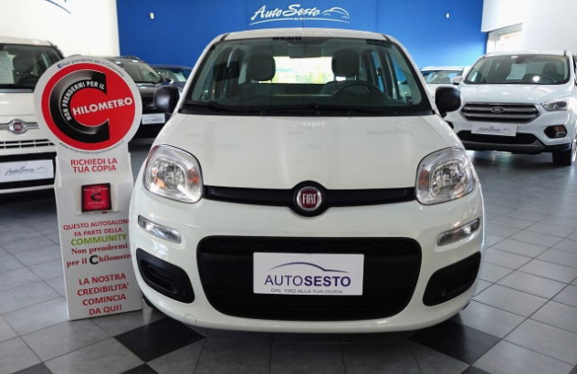 FIAT Panda  Elettrica-Benzina 2022