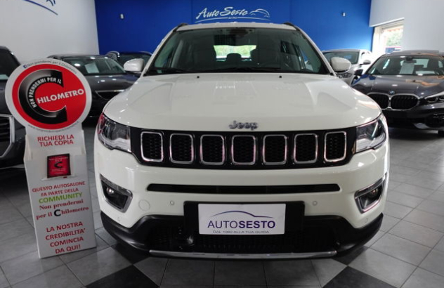 JEEP Compass  Elettrica-Benzina 2020