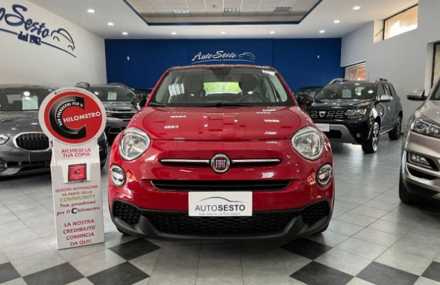 FIAT 500X  Diesel 2019