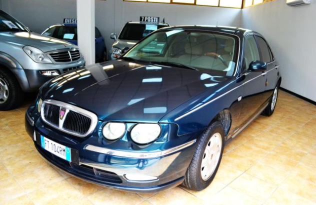 ROVER 75 1.8i 16V Connoisseur Benzina 2000