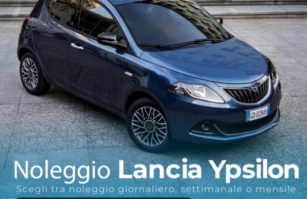 LANCIA Ypsilon 1.0 FireFly 5p.SeS Hybryd Gold Elettrica-Benzina 2023