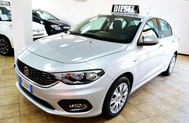 FIAT Tipo 1.6 Mjt 4p. Opening Edition Diesel 2016