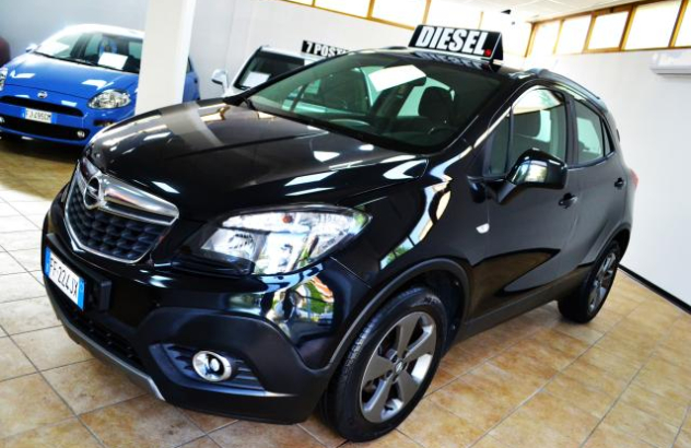 OPEL Mokka 1.6 CDTI Ecotec 136 CV 4x2 SeS Ego Diesel 2016