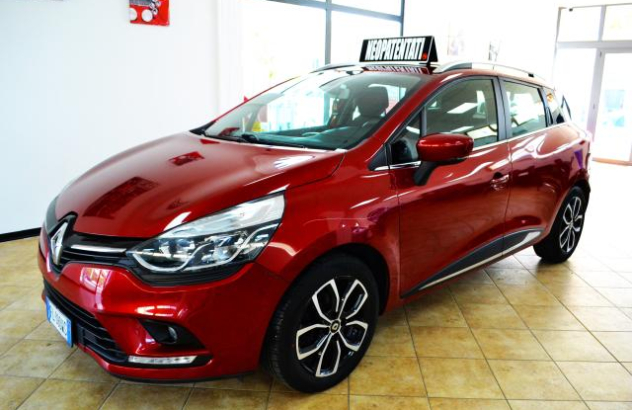 RENAULT Clio Sporter 1.5 dCi 8V 90 CV SeS Energy Diesel 2017