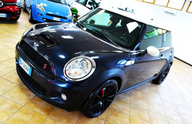 MINI Mini 1.6 16V Cooper S Chili Benzina 2009