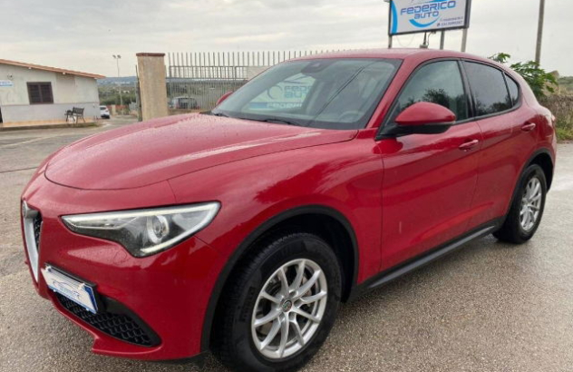 ALFA ROMEO Stelvio  Diesel 2019