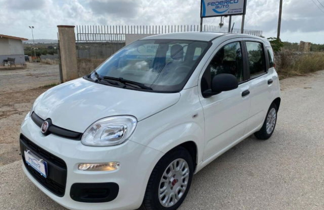 FIAT Panda  Elettrica-Benzina 2020