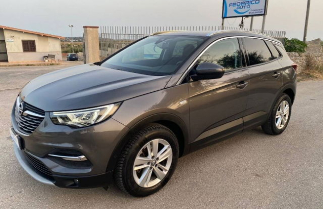 OPEL Grandland X  Diesel 2020