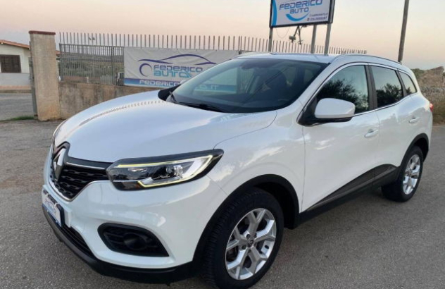 RENAULT Kadjar  Diesel 2020