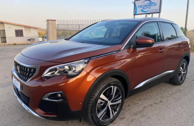 PEUGEOT 3008  Diesel 2019