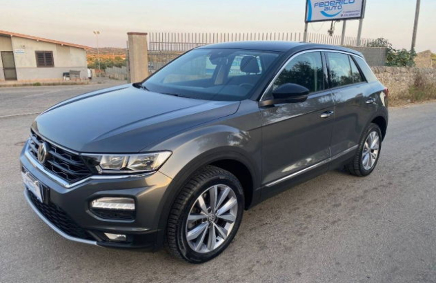 VOLKSWAGEN T-Roc  Diesel 2019