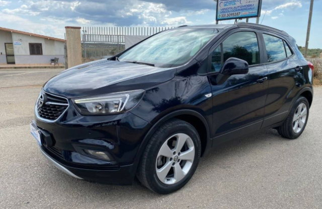 OPEL Mokka X  Diesel 2019