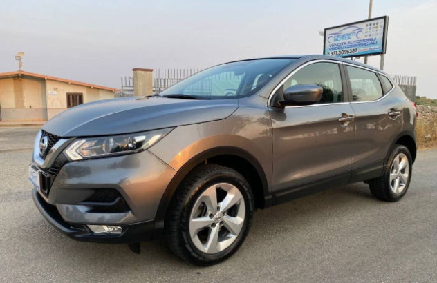 NISSAN Qashqai  Diesel 2019