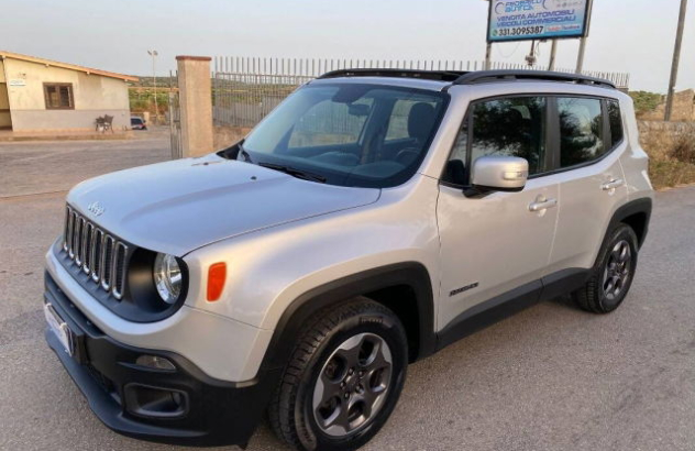 JEEP Renegade  Diesel 2017