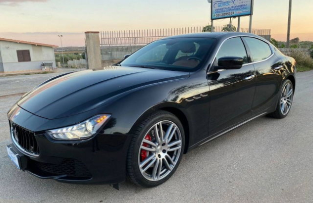 MASERATI Ghibli  Diesel 2014