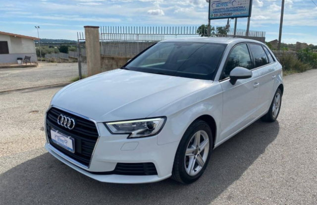 AUDI A3  Diesel 2018