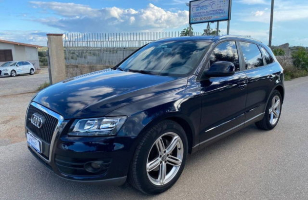 AUDI Q5  Diesel 2011