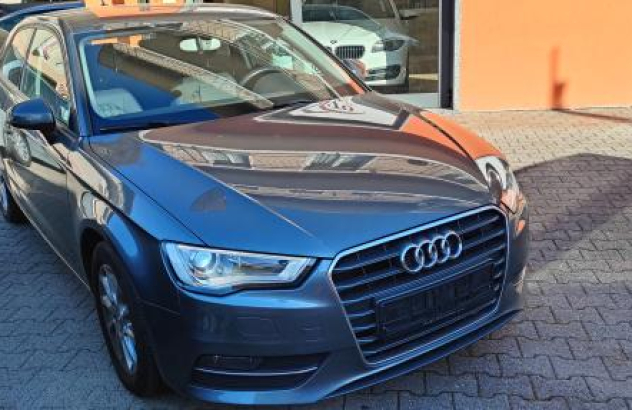 AUDI A3 2.0 TDI Ambiente Diesel 2014