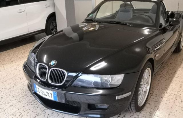 BMW Z3 3.0 24V Roadster Benzina 2000