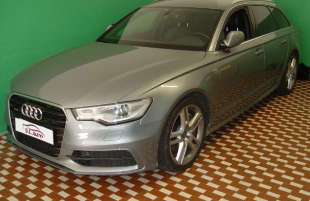 AUDI A6 Avant 3.0 TDI 313CV quattro tiptronic Advanced Diesel 2013