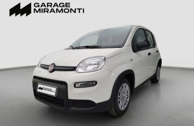 FIAT Panda  Elettrica-Benzina 2024