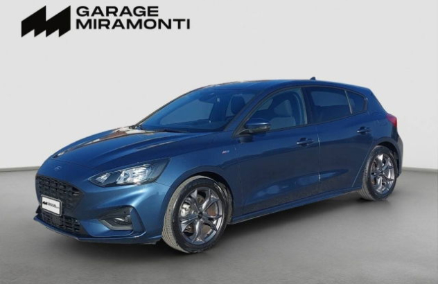 FORD Focus  Benzina 2021