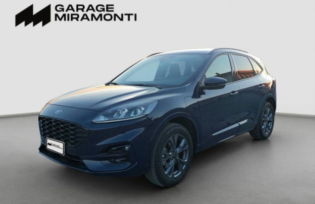 FORD Kuga  Elettrica-Benzina 2021