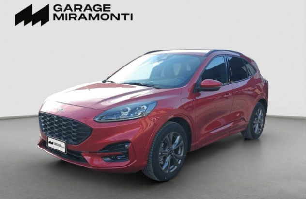 FORD Kuga  Elettrica-Benzina 2021