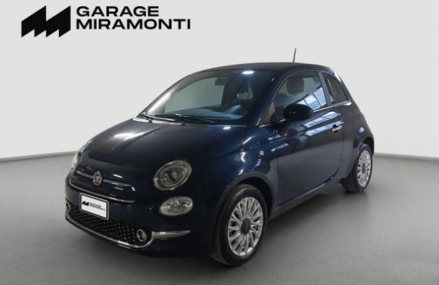 FIAT 500  Elettrica-Benzina 2024