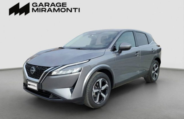 NISSAN Qashqai  Elettrica-Benzina 2023