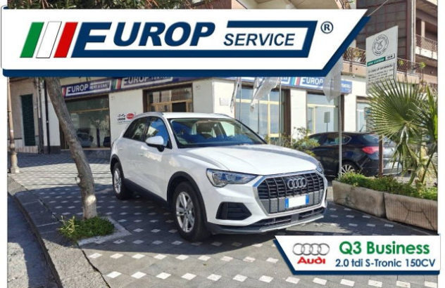 AUDI Q3  Diesel 2019