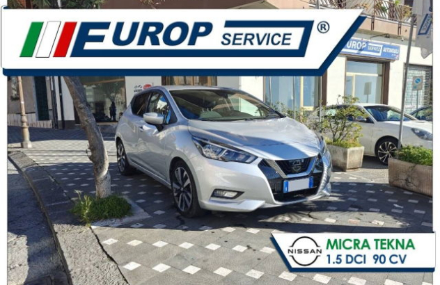 NISSAN Micra  Diesel 2017