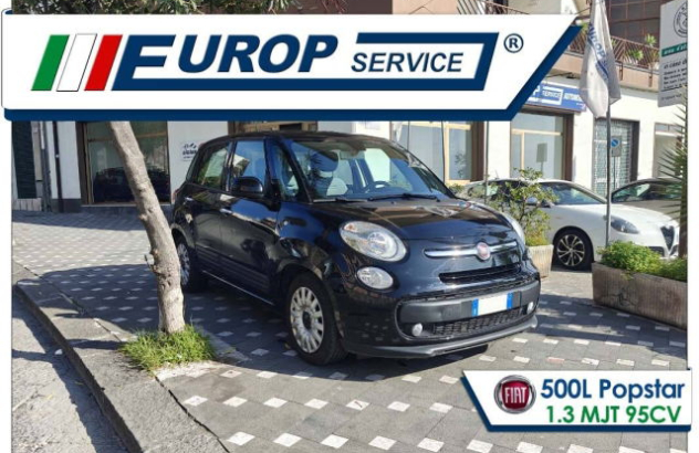 FIAT 500 L  Diesel 2017