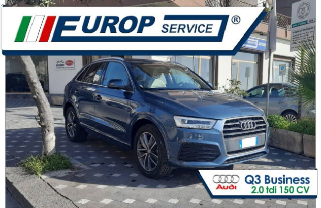 AUDI Q3  Diesel 2017