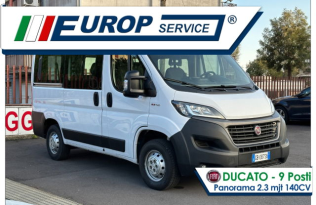 FIAT Ducato  Diesel 2020