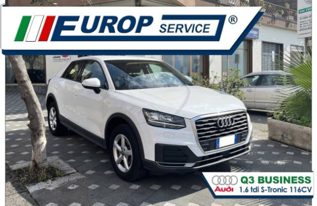 AUDI Q2  Diesel 2020