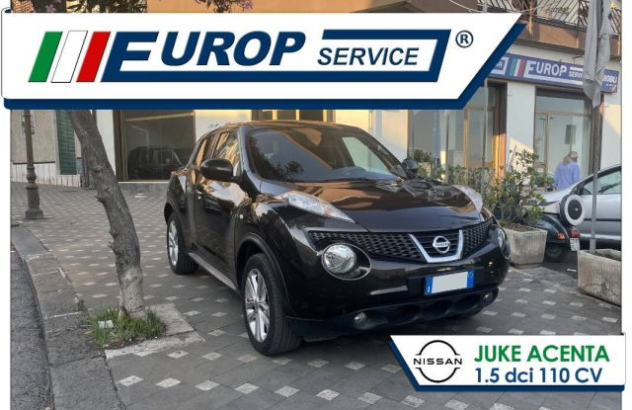 NISSAN Juke  Diesel 2010