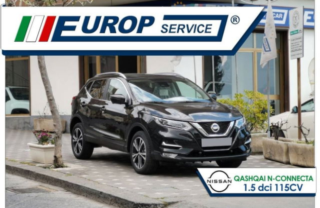 NISSAN Qashqai  Diesel 2018